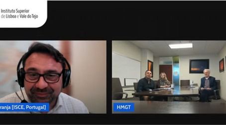 ISCE organizou a Global Tourism TechEDU Conference 2025 Foto 8