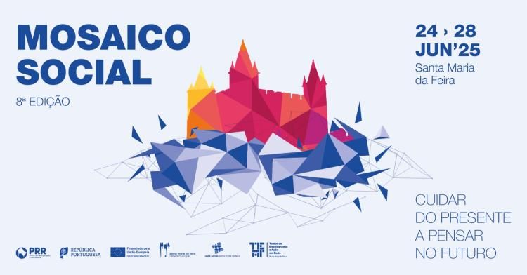 ISCE participa no Mosaico Social 2025