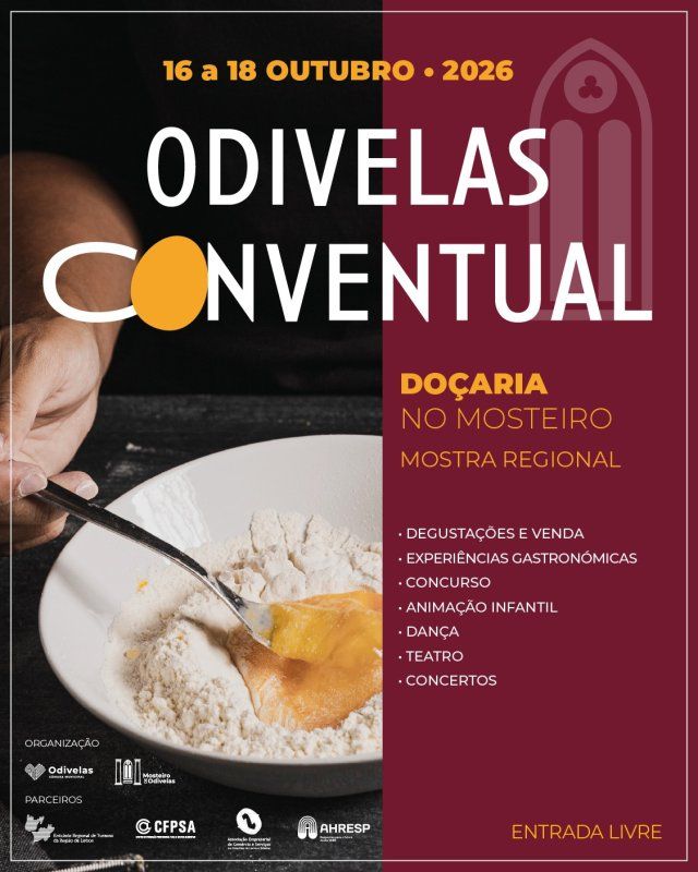 ISCE participa no Odivelas Conventual – Doçaria no Mosteiro