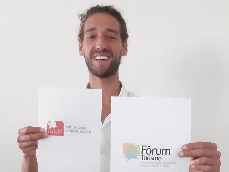 ISCE e Associação Forúm Turismo assinam protocolo de parceria