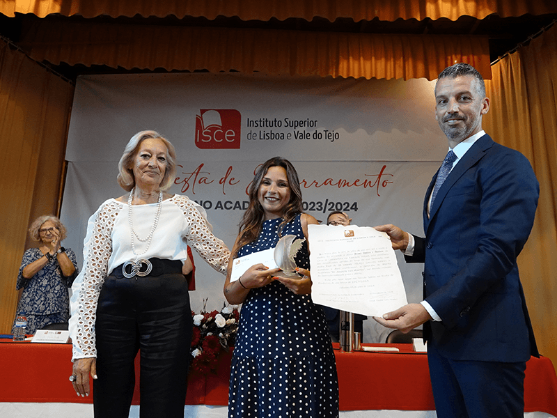 Galardão de Mérito Académico Dr. Augusto Pais Martins