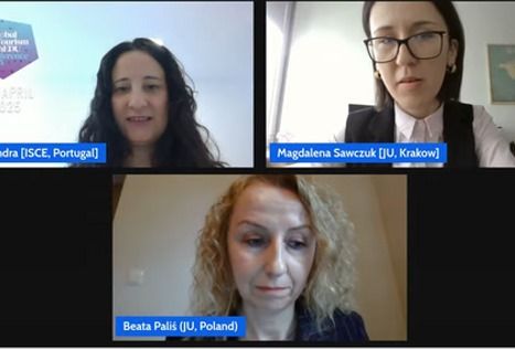 ISCE organizou a Global Tourism TechEDU Conference 2025 Foto 7