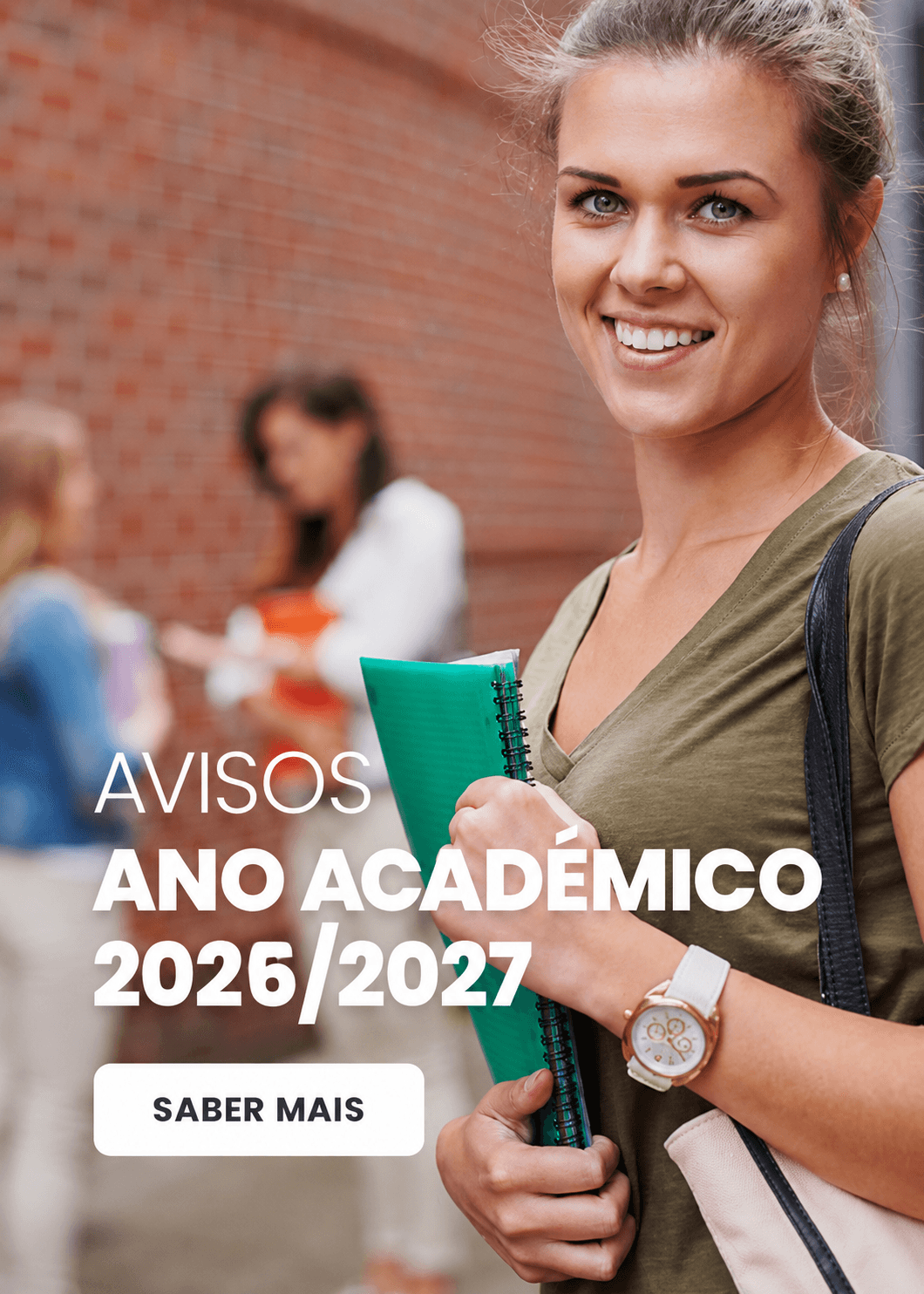 Calendário ano académico 2026-27