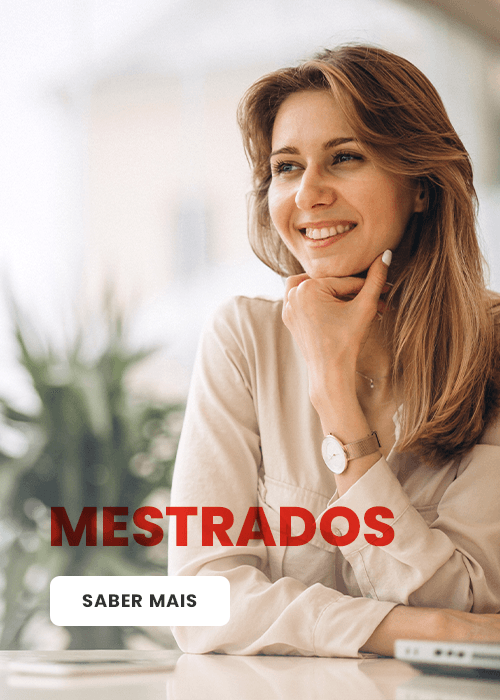 Mestrados e Pós-Graduações