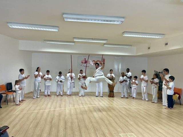 ISCE dinamiza evento solidário “Sou tão incapaz como tu” Foto 2