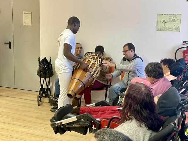 ISCE dinamiza evento solidário “Sou tão incapaz como tu” Foto 1