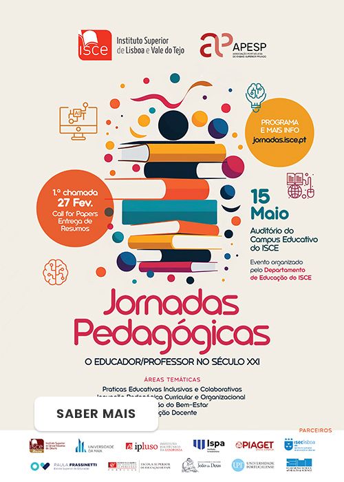 Jornadas da Educação 2026