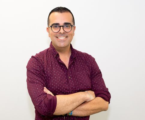 Prof. Francisco del Pozo Serrano visita o ISCE