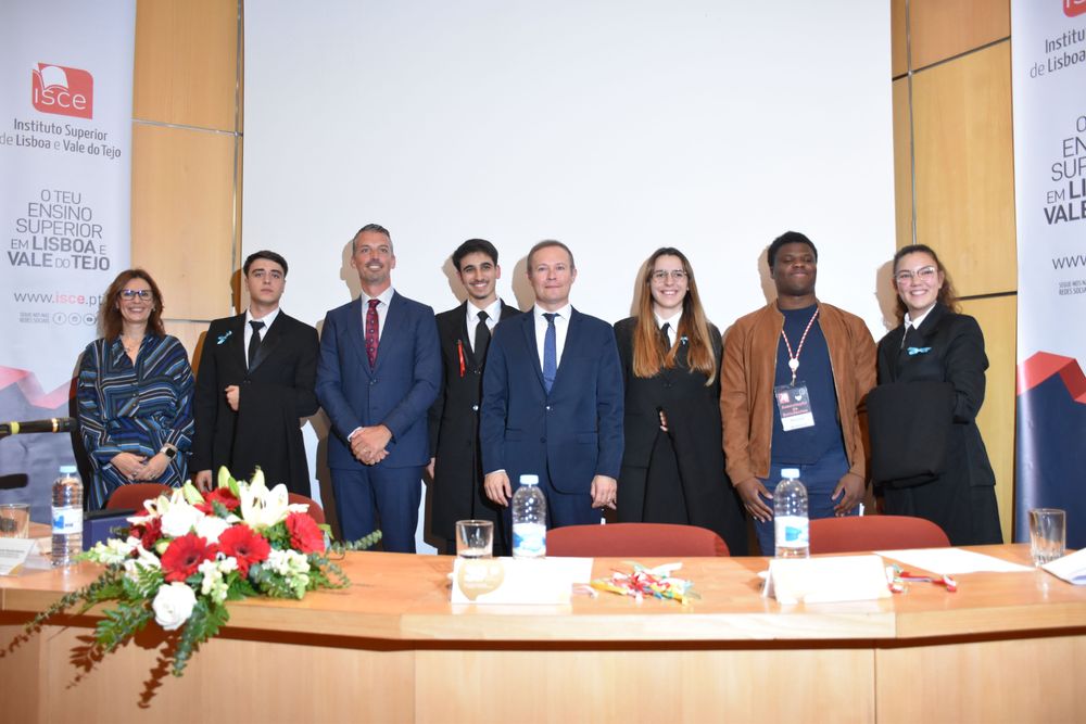 ISCE celebra 39.º aniversário