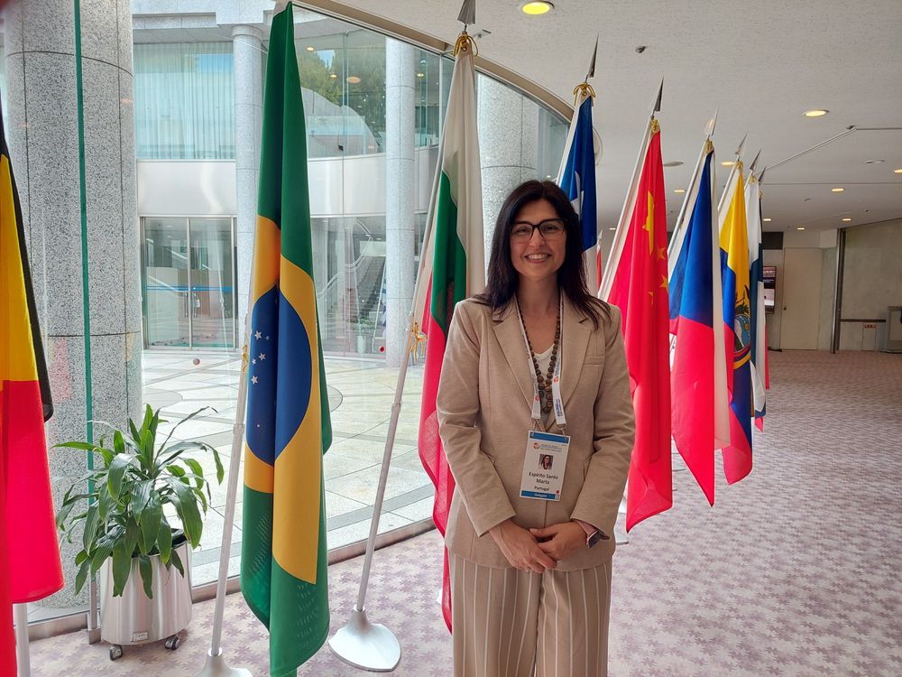 Docente do ISCE representa Portugal na maior reunião internacional sobre a Antártida