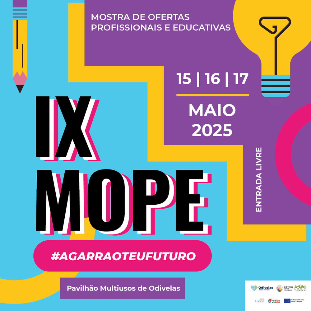 ISCE participa na MOPE - Mostra de Ofertas Profissionais e Educativas