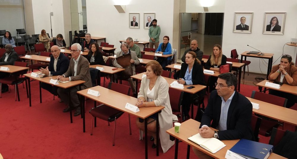 ISCE no Conselho Municipal de Integração dos Migrantes de Odivelas