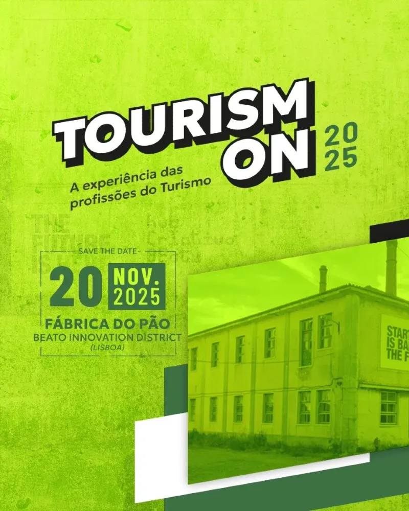 ISCE participa na TourismON 2025