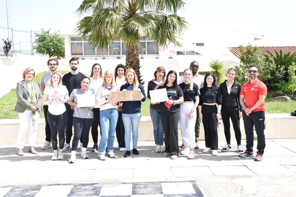 ISCE assinala o encerramento da Semana do Desporto, Saúde e Bem-Estar