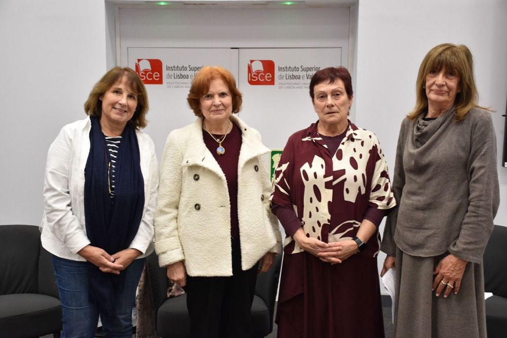 ISCE promoveu TalkISCE dedicada à Igualdade de Género