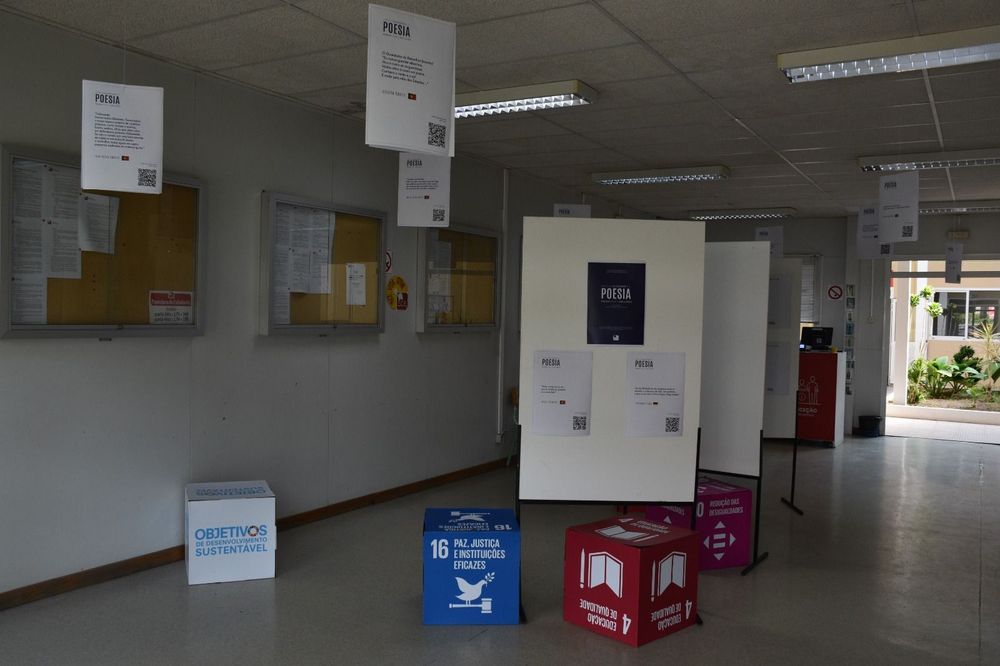 ISCE encerra Semana da Poesia e da Felicidade com forte participação da comunidade académica