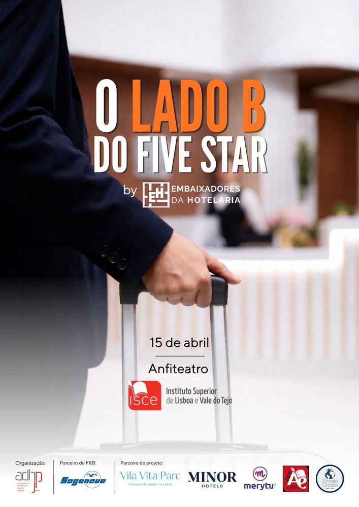 ISCE recebe evento “O Lado B do Five Star”