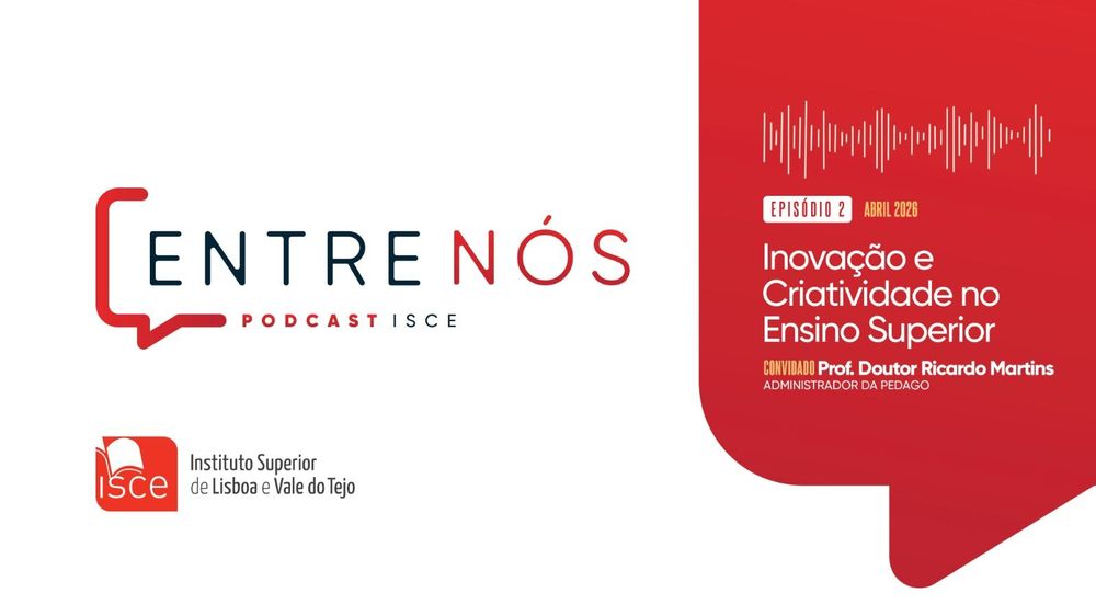 Segundo episódio do Podcast "Entre nós"