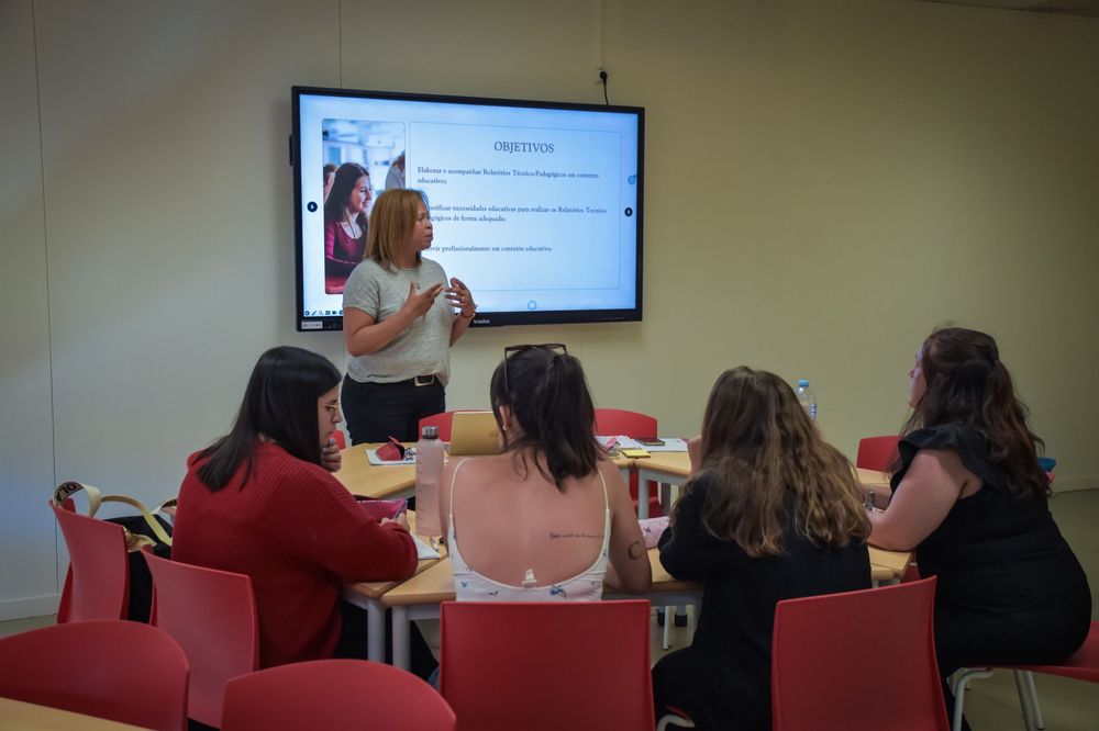 ISCE promoveu workshop sobre sinalização, elaboração e monitorização de Relatórios Técnico-Pedagógicos