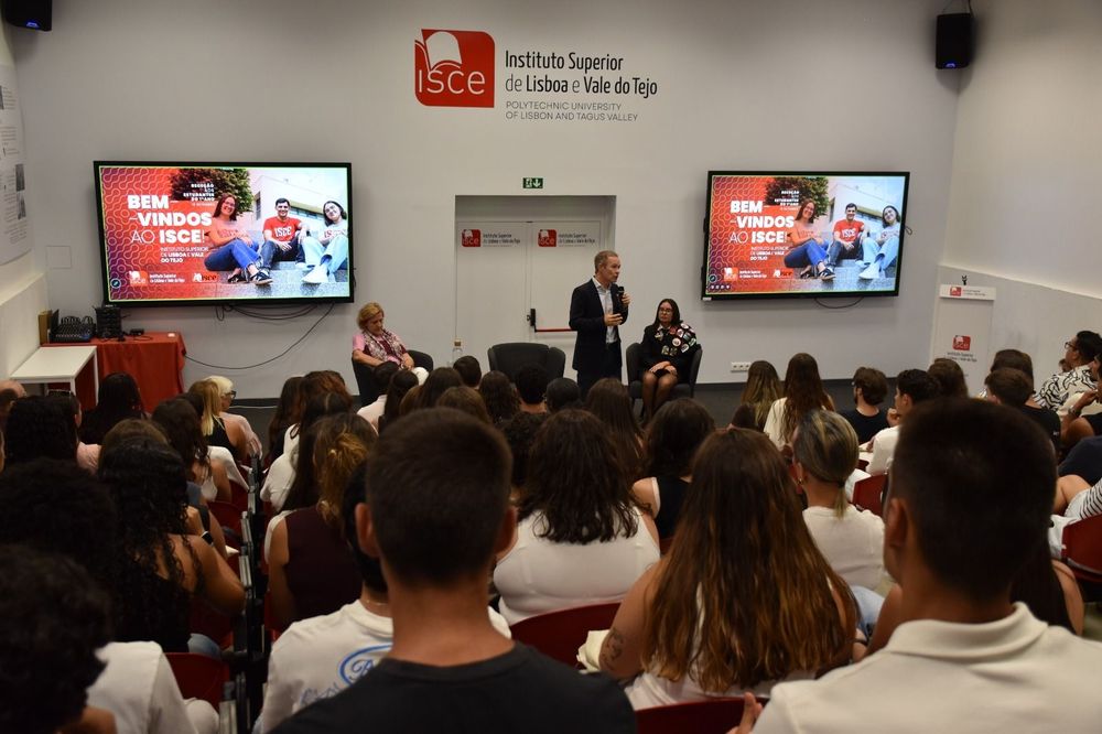 Um novo começo no ISCE: bem-vindos a 2026/2027!
