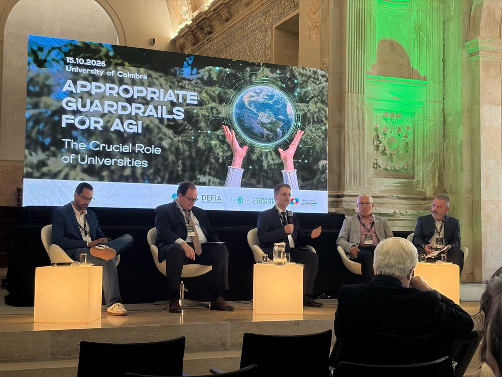ISCE marcou presença na Conferência GeSI DEFIA Coimbra 2026