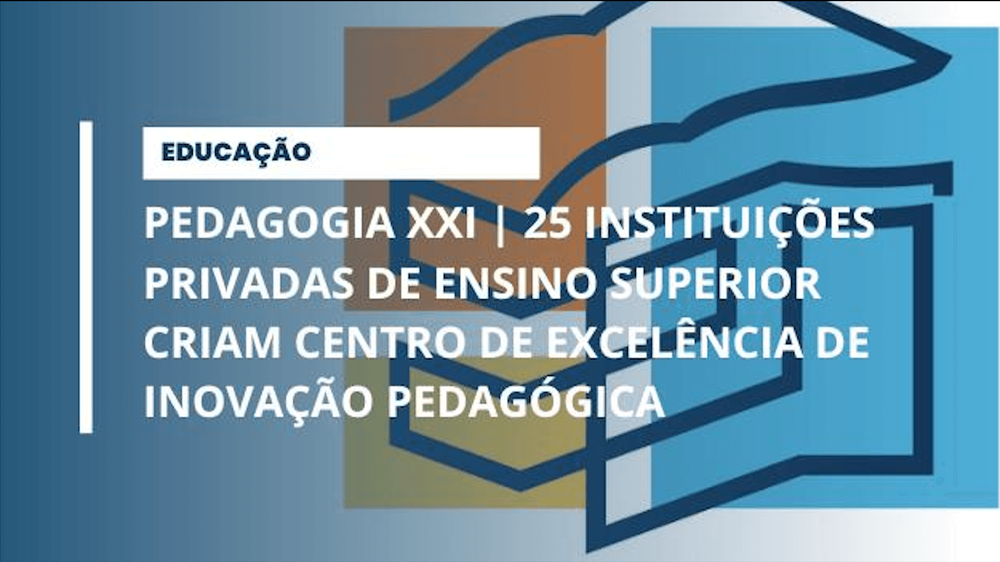 ISCE integra o projeto Pedagogia XXI 