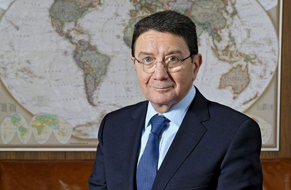 Grande Entrevista com Taleb Rifai