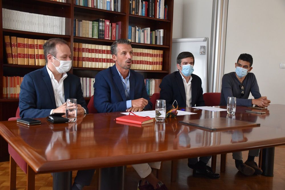 ISCE e AFL assinam protocolo de cooperação