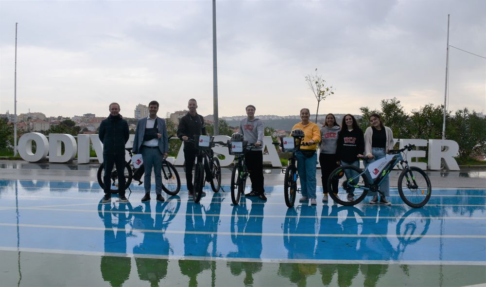 ISCE ECO BIKE NEW GENERATION