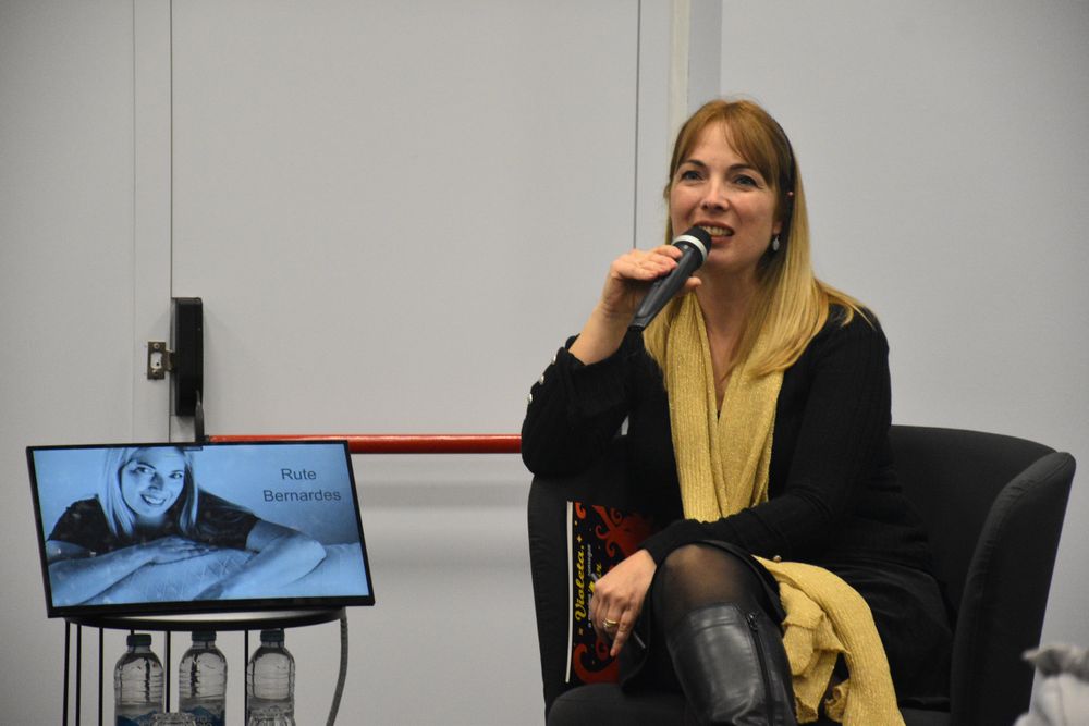 ISCE Alumni Talks recebeu Rute Bernardes para uma inspiradora talk sobre educação