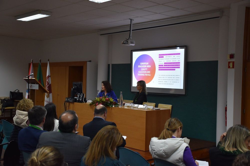 ISCE participa no Congresso Internacional de Educação do ISCE Douro