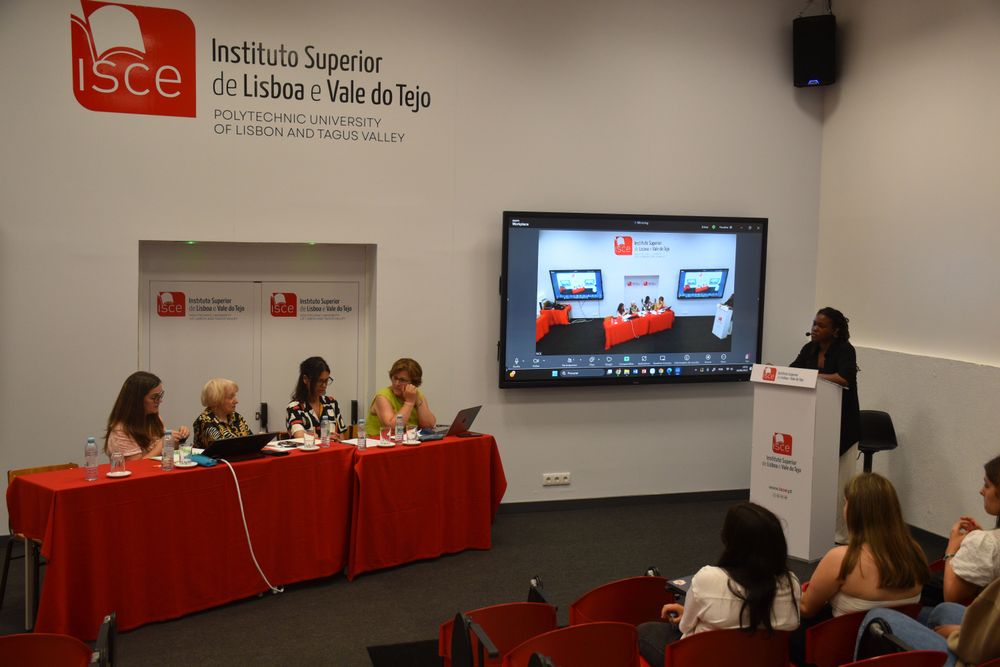 ISCE promoveu o ciclo "Educação em Ação"