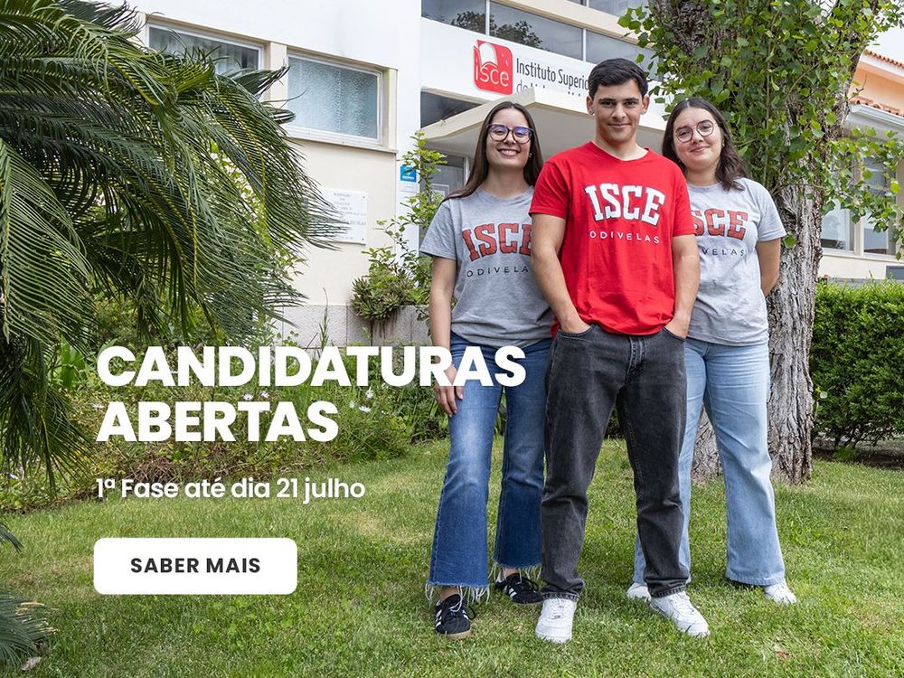 Licenciaturas e CTeSP