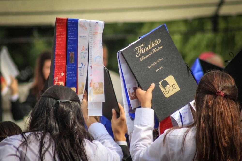 Missa campal de Bênção dos Finalistas