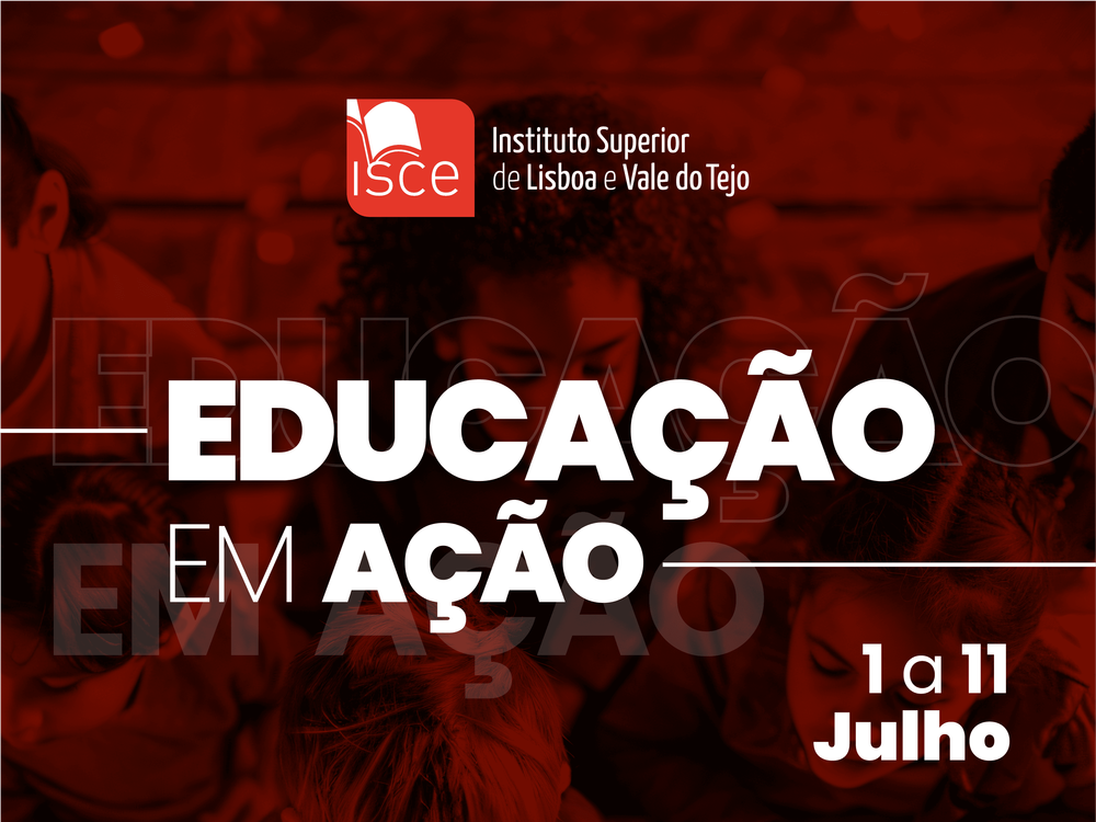 Educação em Ação no ISCE
