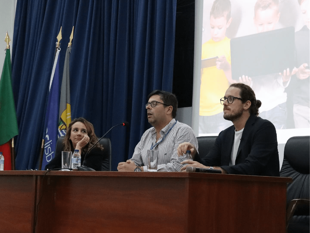 Conferência "Educação Século XXI: Que Inovação Pedagógica para Portugal?"