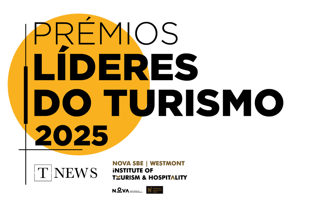 "Global Tourism TechEDU Conference 2025" nomeado na categoria 'Best Event of the Year'