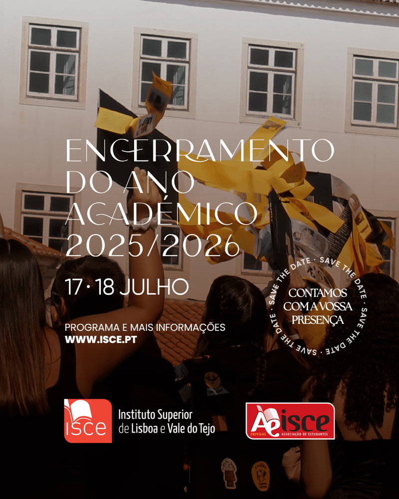 Festa de Encerramento do Ano Académico 2025/2026