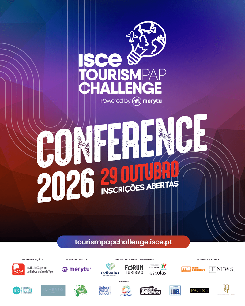 ISCE Tourism PAP Challenge Conference 2026