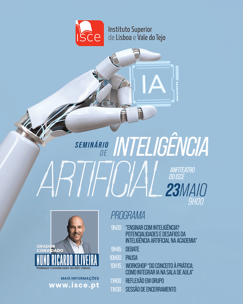 Seminário "Inteligência Artificial"