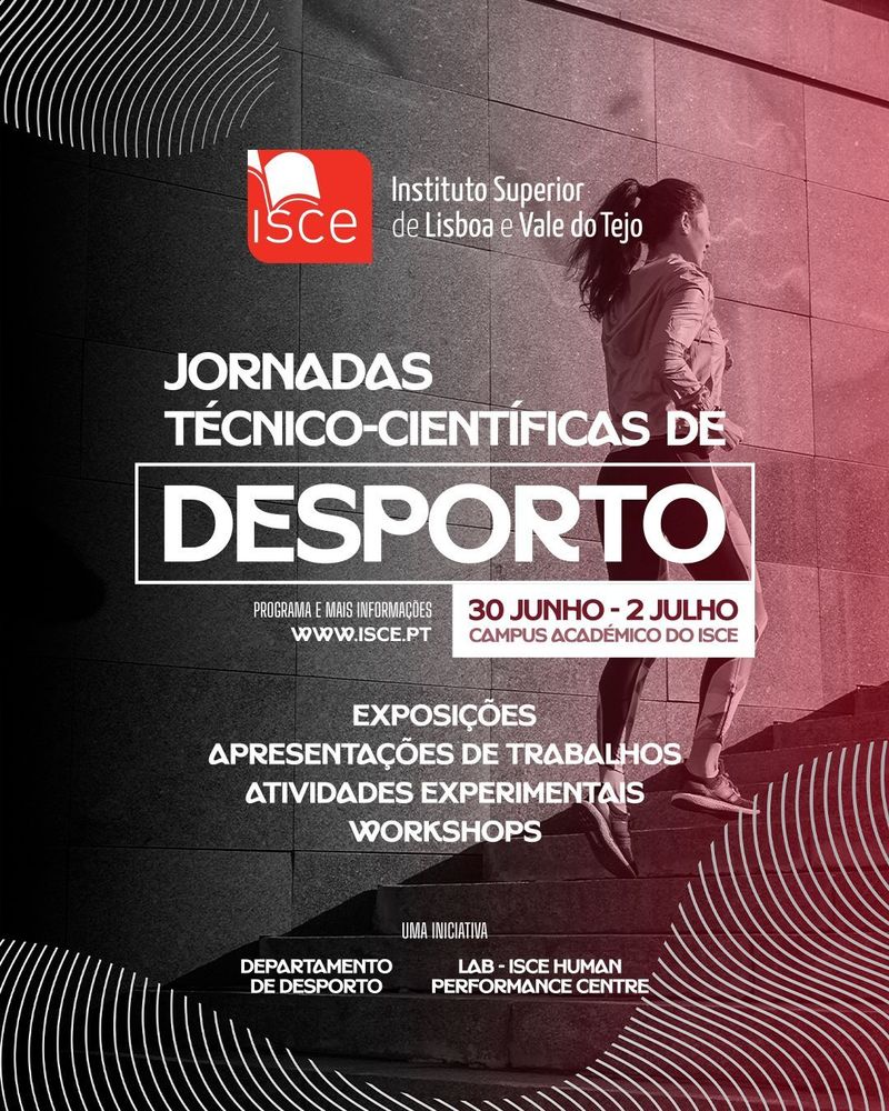 Jornadas Técnico-Científicas de Desporto