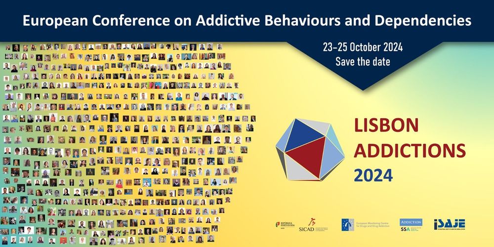 Prof. Doutora Filipa Coelhoso participa no Lisbon Addictions 2024