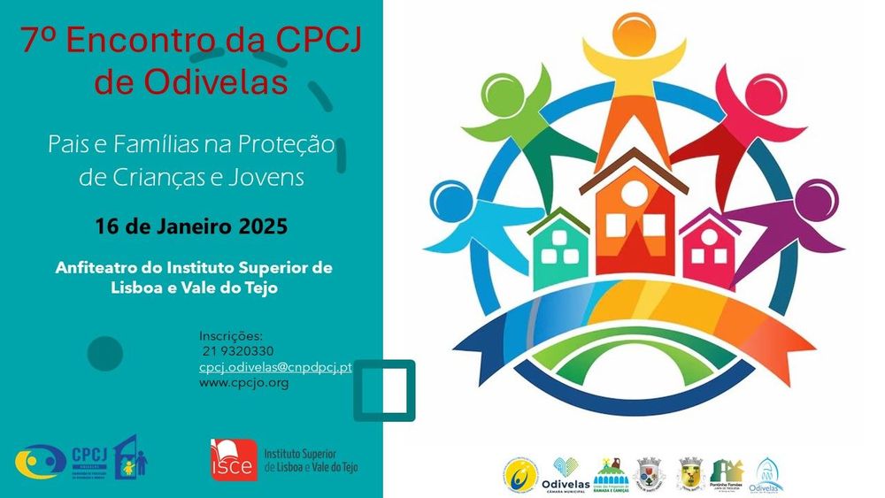 ISCE acolhe o VII Encontro da CPCJ de Odivelas