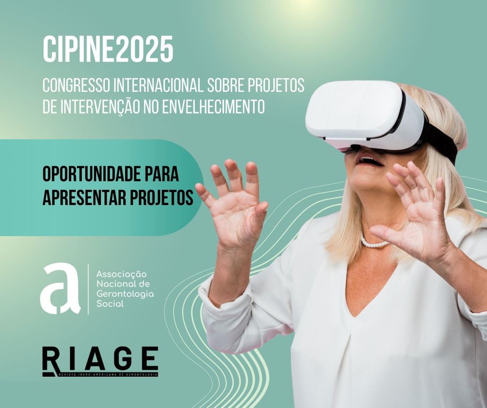 ISCE participa no CIPINE2025 - Congresso Internacional Sobre Projetos de Intervenção no Envelhecimento