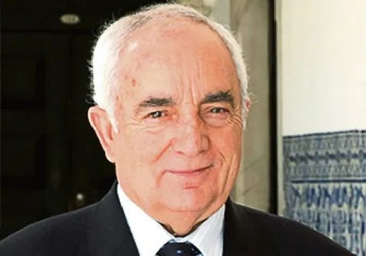 Nota de pesar pelo falecimento do Professor Doutor Manuel Ferreira Patrício