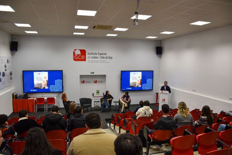 ISCE promoveu seminário sobre os desafios da gestão dos destinos turísticos — foto 3