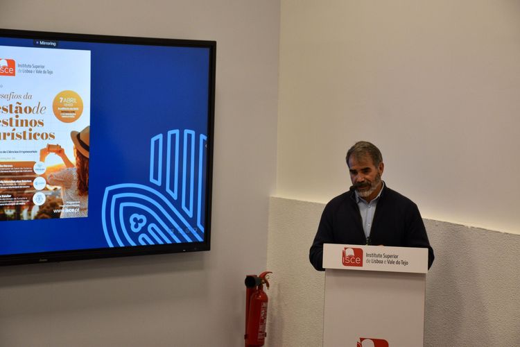 ISCE promoveu seminário sobre os desafios da gestão dos destinos turísticos — foto 2