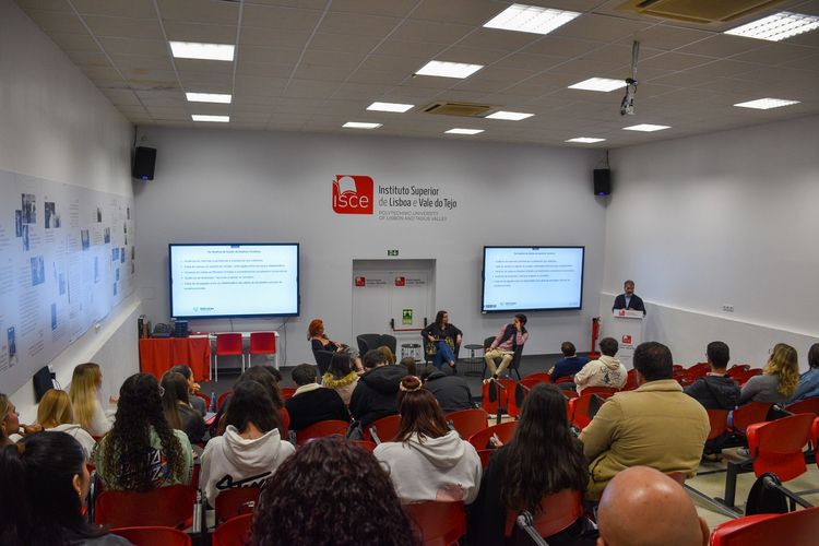 ISCE promoveu seminário sobre os desafios da gestão dos destinos turísticos — foto 4