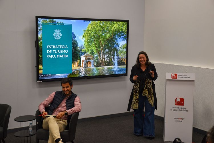 ISCE promoveu seminário sobre os desafios da gestão dos destinos turísticos — foto 31