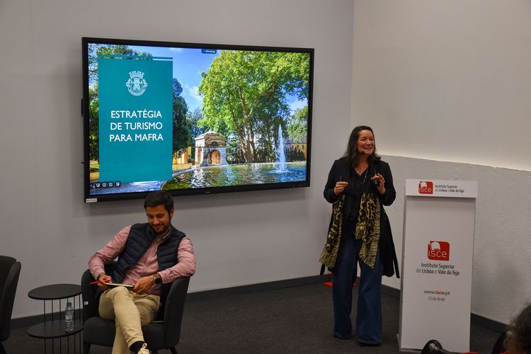 ISCE promoveu seminário sobre os desafios da gestão dos destinos turísticos — foto 30